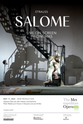 Opera: Salome